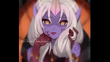 Soraka orgasm control