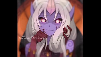 Soraka orgasm control