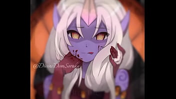 Soraka orgasm control