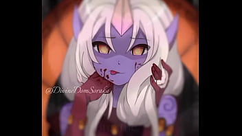 Soraka orgasm control