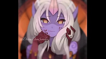 Soraka orgasm control