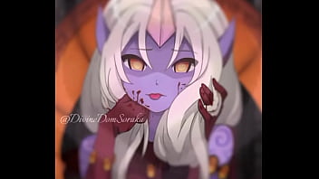 Soraka orgasm control