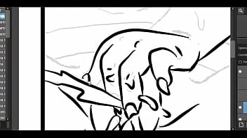 Fingering fox girl hemtai