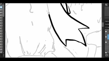 Fingering fox girl hemtai