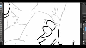 Fingering fox girl hemtai