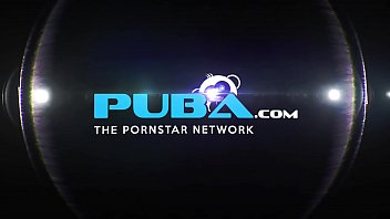 Busty brunette rubs one out