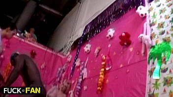 Sahara's dreams come true upside down blowjobs from tory lane