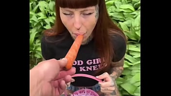 Naughty bunny find full on page