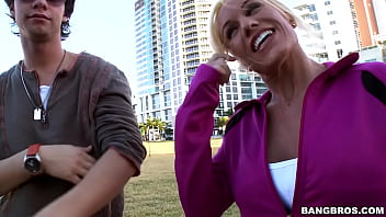 Platinum's sex workout