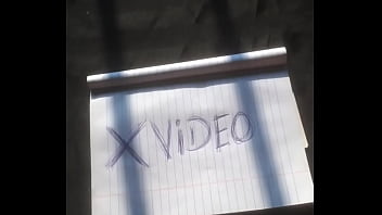 Vídeo de verificação