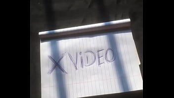 Vídeo de verificação