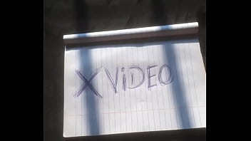 Vídeo de verificação