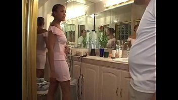 Black girl candice jackson with juicy tits sucks and fucks white cock Black girl candice jackson with juicy tits sucks and fucks white cock
