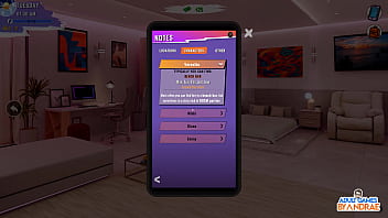 Ep7 flirting and touching with diana grand tits adventure gameplay