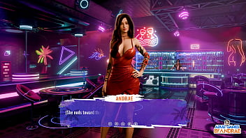 Ep7 flirting and touching with diana grand tits adventure gameplay