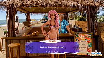 Ep7 flirting and touching with diana grand tits adventure gameplay