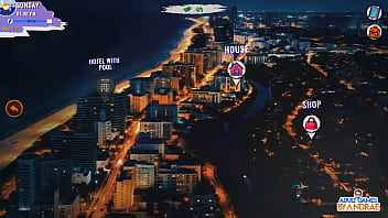 Ep7 flirting and touching with diana grand tits adventure gameplay