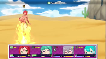 Milfs são mais fortes