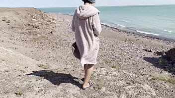 Compilation of public pissing in nature while traveling pov