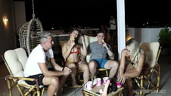 Compilados da elo cardone e victor mustang no bora cast com bruna carlos e matheus caetano parte 2 watch sheer red