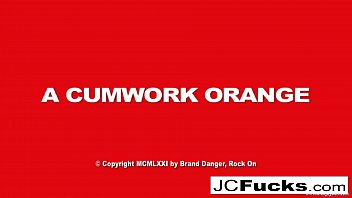 Hot babe love the cow juice