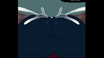 Mae gives you her cat titties but remastered bb