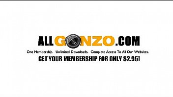 Kinky slut in pierced cunt gets butt hole smashed in 3some