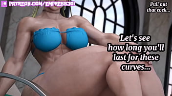 4 minute joi the ultimate big ass worshipper female dom