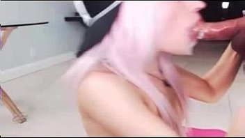 I grind suck on webcam