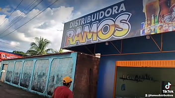 Distribuidora sucesso da cidade