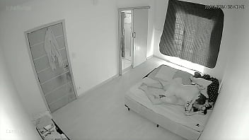 Fui dormir na mansão do ted ele me flagrou fudendo minha amante