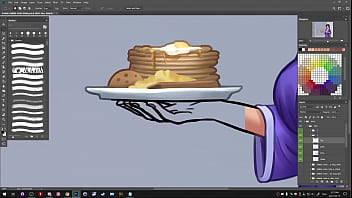 Sts broadcast by dc on picarto from may 2021