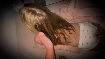 My virginity was lost at night in dark room with old 58 years old bearded man