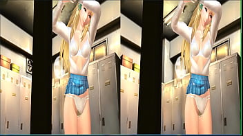 Vr girl 3d
