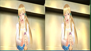 Vr girl 3d
