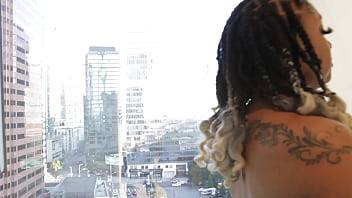 Everyone watched me facefuck porsha