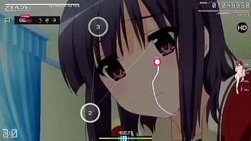 Osu gamer went hard on this underrated yuri hentai