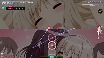 Osu gamer went hard on this underrated yuri hentai Osu gamer went hard on this underrated yuri hentai