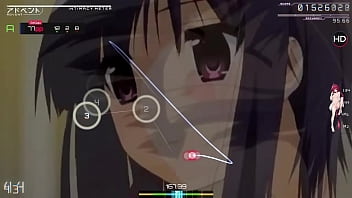 Osu gamer went hard on this underrated yuri hentai