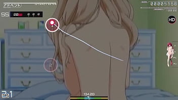 Osu gamer went hard on this underrated yuri hentai