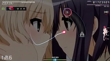 Osu gamer went hard on this underrated yuri hentai