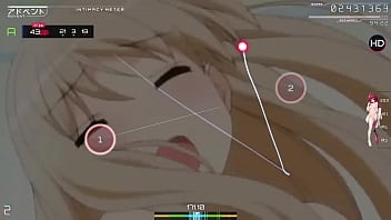 Osu gamer went hard on this underrated yuri hentai