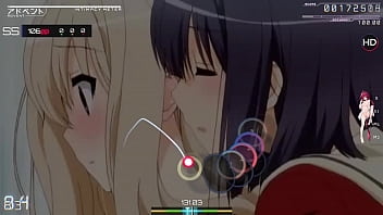 Osu gamer went hard on this underrated yuri hentai