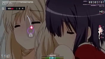 Osu gamer went hard on this underrated yuri hentai
