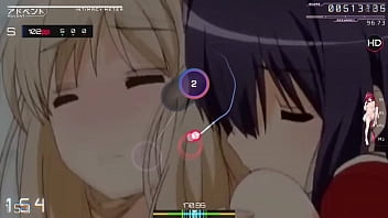 Osu gamer went hard on this underrated yuri hentai
