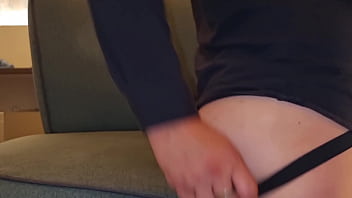 Amazing italian creampie my step brother jerks off and cums with a fantastic big dick