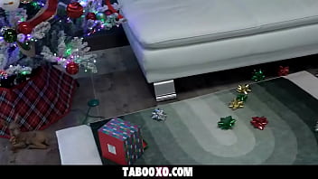 Horny stepson anal fucks stepmom and her milf friends