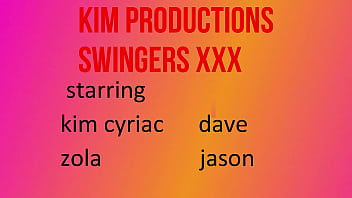 Foursome with strangers