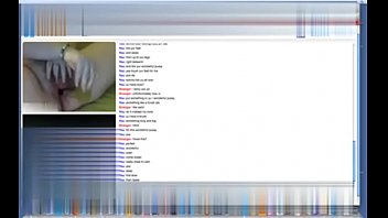 Webcam horny girl 1