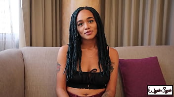 Trimmed pussy bdsm nympho julie kay gets dicked by king noire